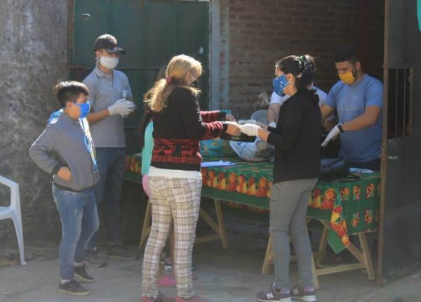 Olla popular Chaco 1