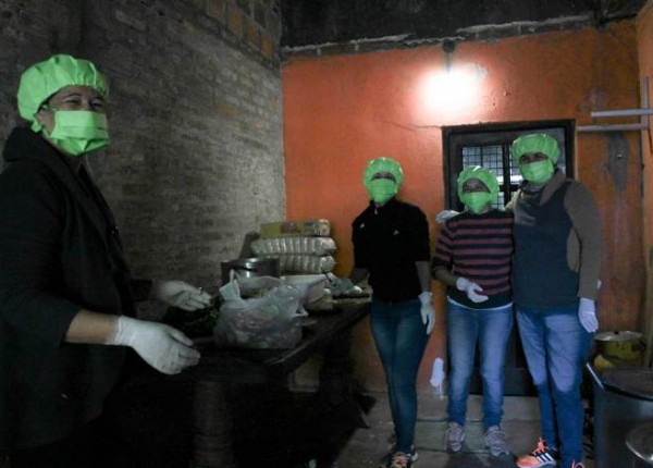 Olla Popular Chaco 2